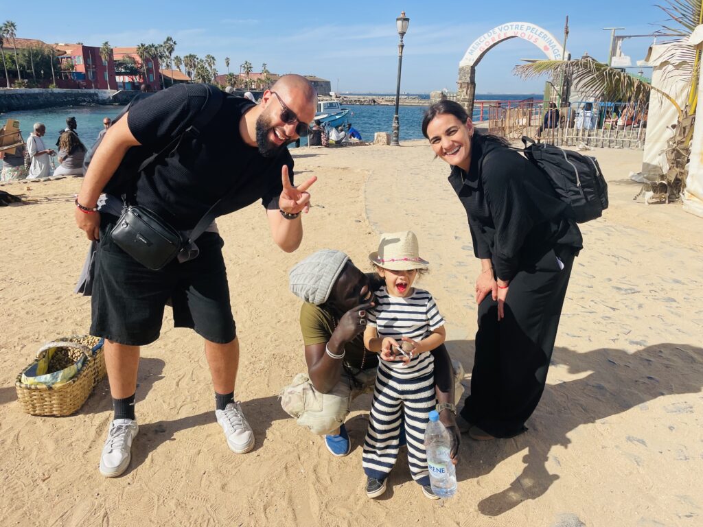 Excursion Dakar – Île de Gorée avec guide local au départ Riu , Saly