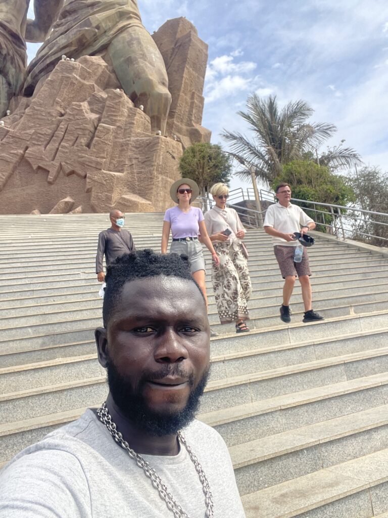 Excursion Dakar Gorée au départ de l’Hôtel Natangué de Saly
