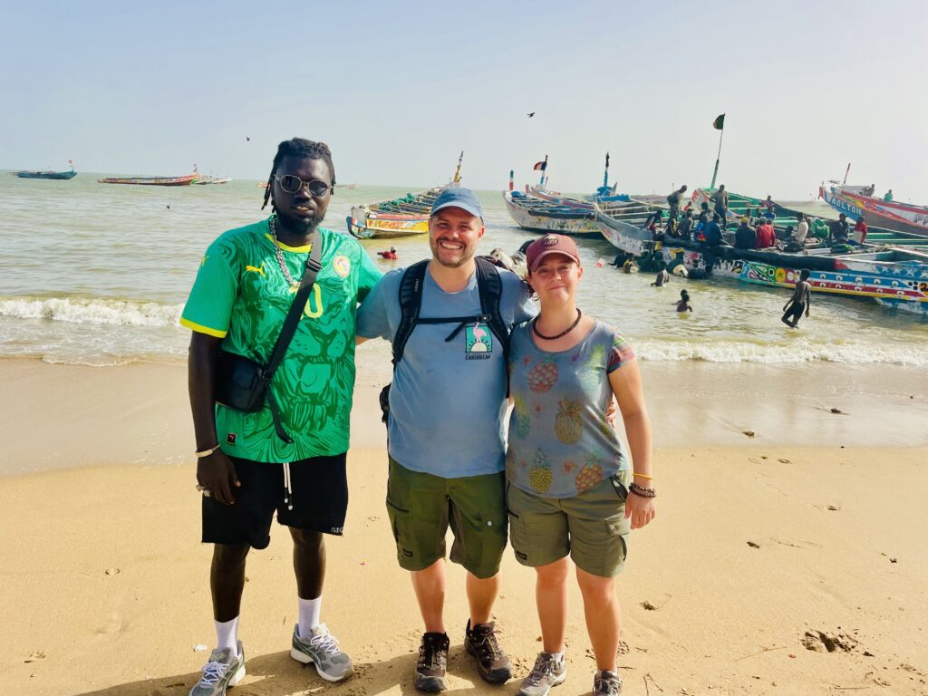 Babacar au Sénégal | Excursions, Circuits et Visites Inoubliables