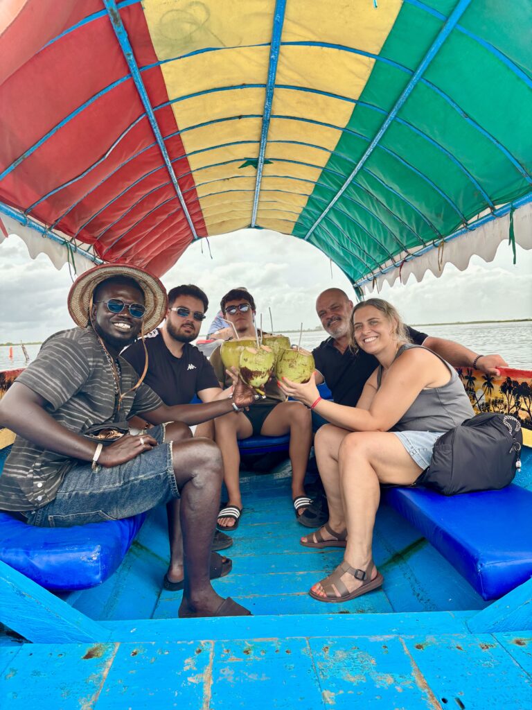 Excursion au départ de l’hôtel Riu Baobab l Babacar Trip Travel