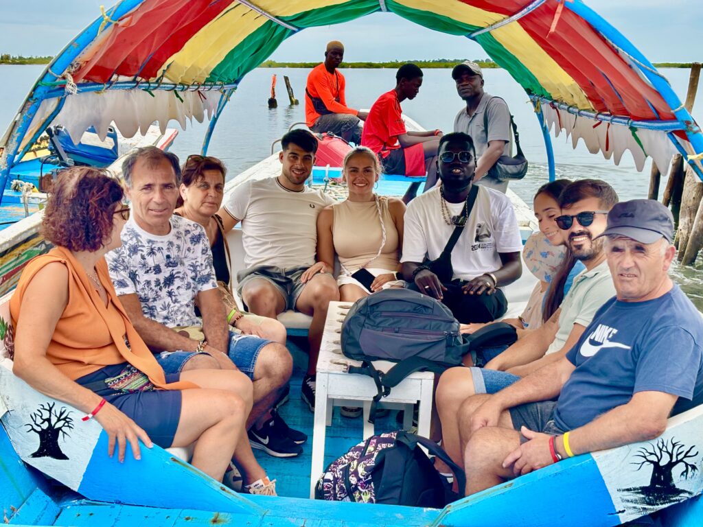 Excursion Delta du Saloum au départ du Riu Baobab